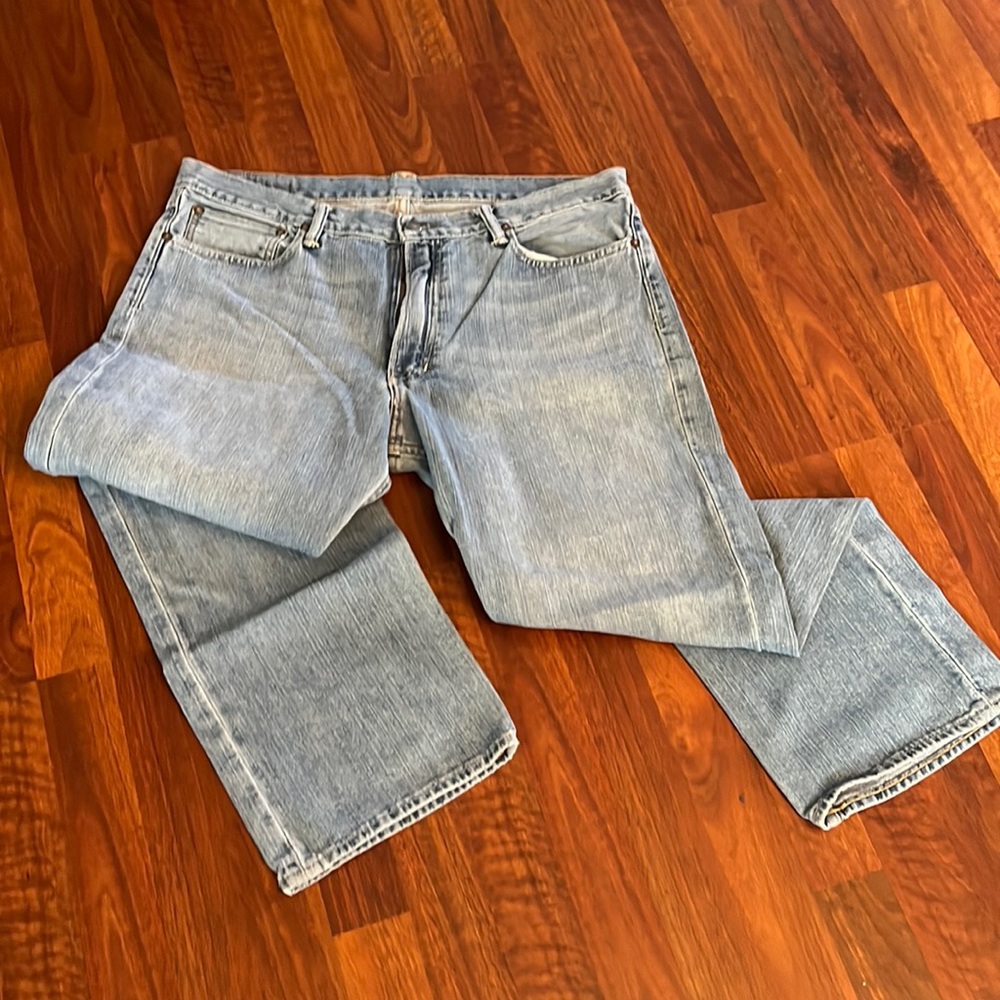 Mens Polo Jeans